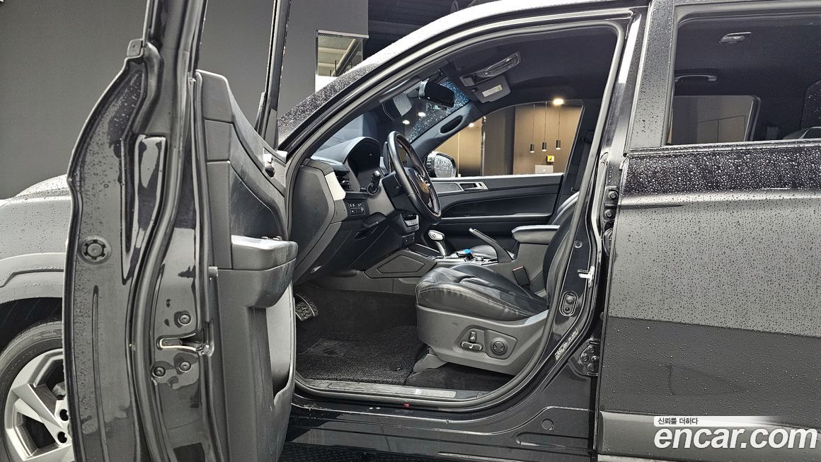 KG_Mobility_Ssangyong Rexton 2024