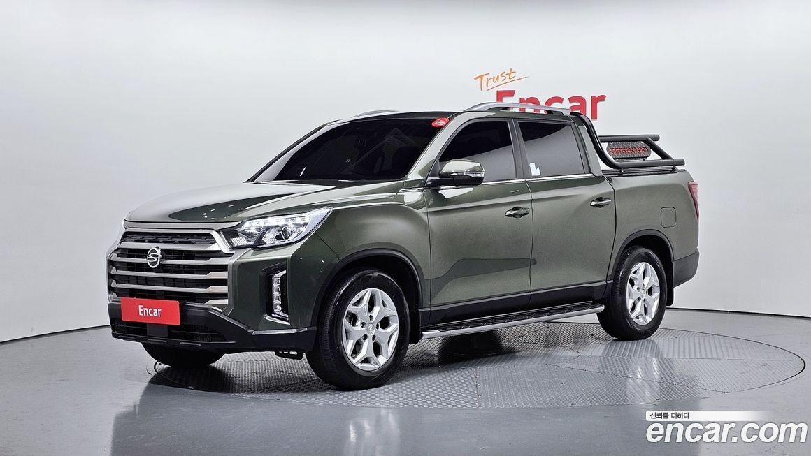 KG_Mobility_Ssangyong Rexton 2021