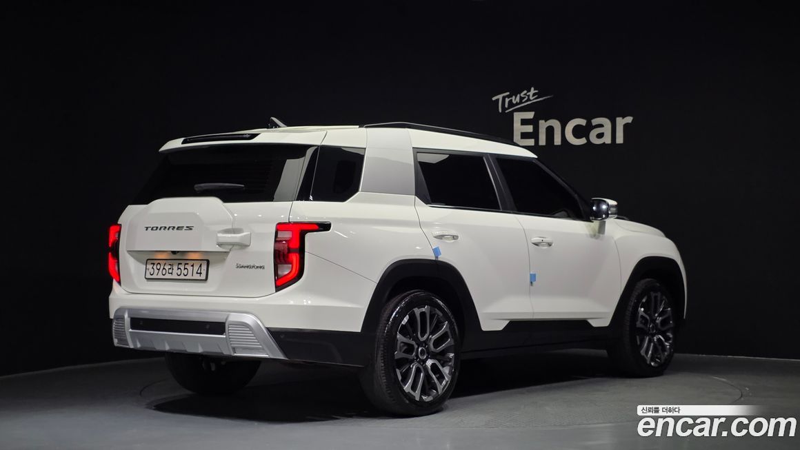 KG_Mobility_Ssangyong Torres 2023