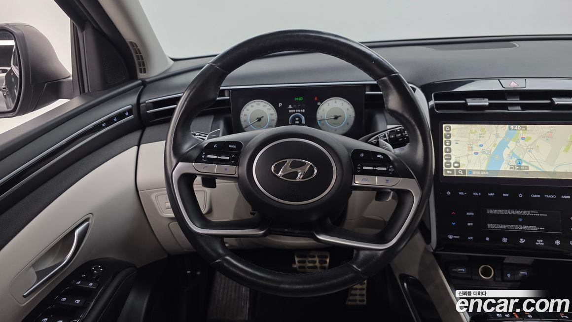 Hyundai Tucson 2021