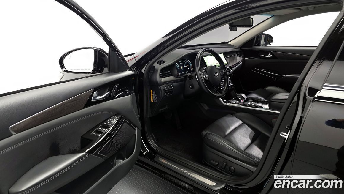 Kia K7 2020