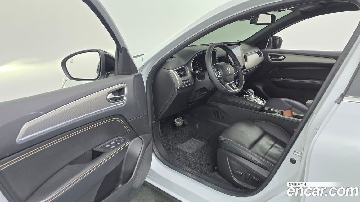 Renault-KoreaSamsung Arkana 2025