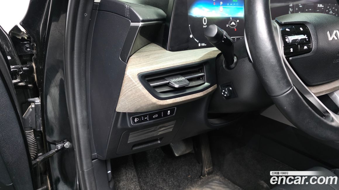 Kia K8 2022