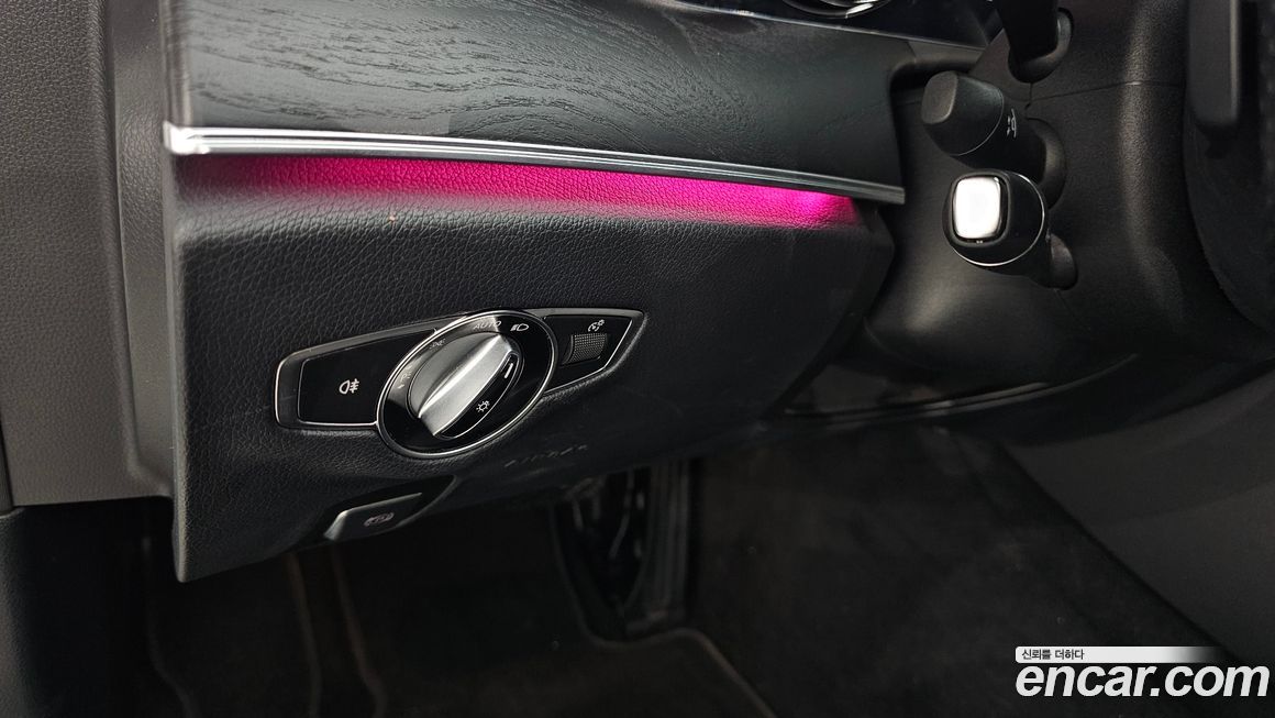 Mercedes-Benz E-Class 2017