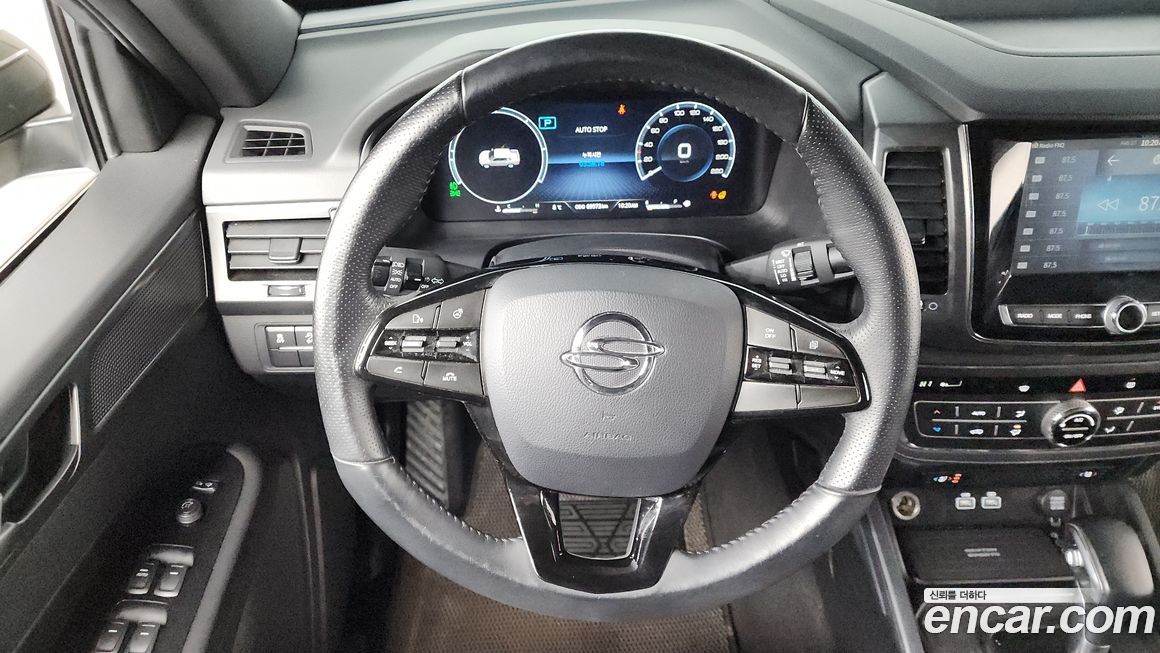 KG_Mobility_Ssangyong Rexton 2022