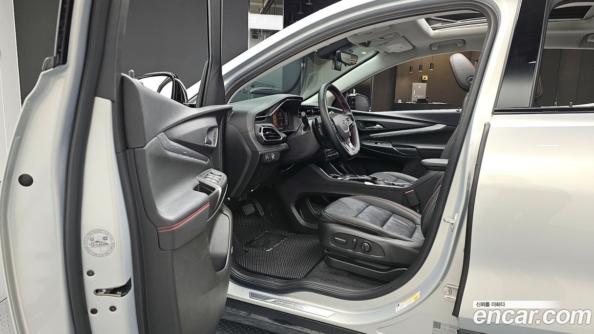 ChevroletGMDaewoo 볼트 EUV 2023