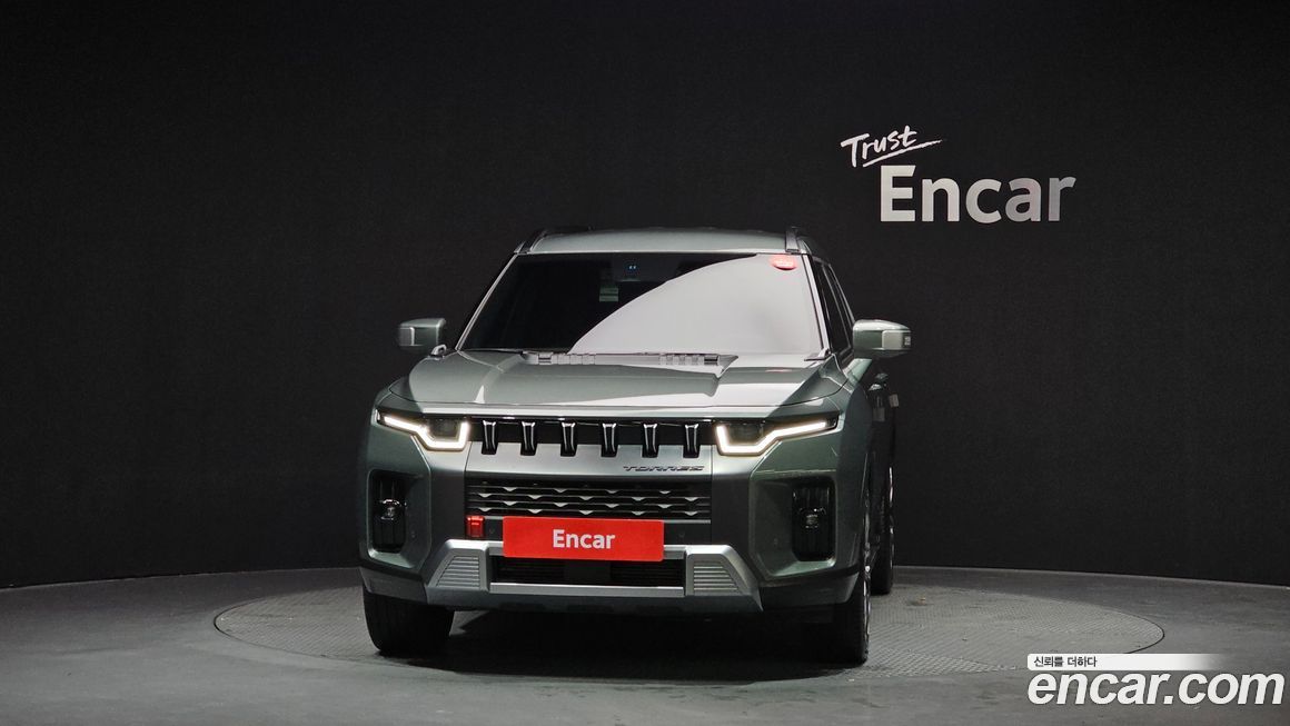 KG_Mobility_Ssangyong Torres 2024