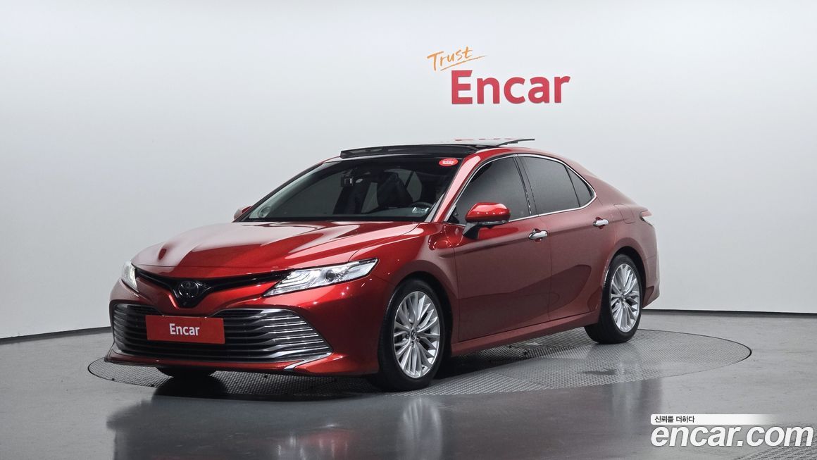 Toyota Camry 2018