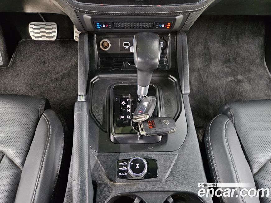 KG_Mobility_Ssangyong Rexton 2021