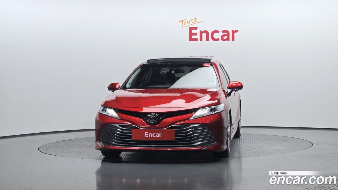 Toyota Camry 2018