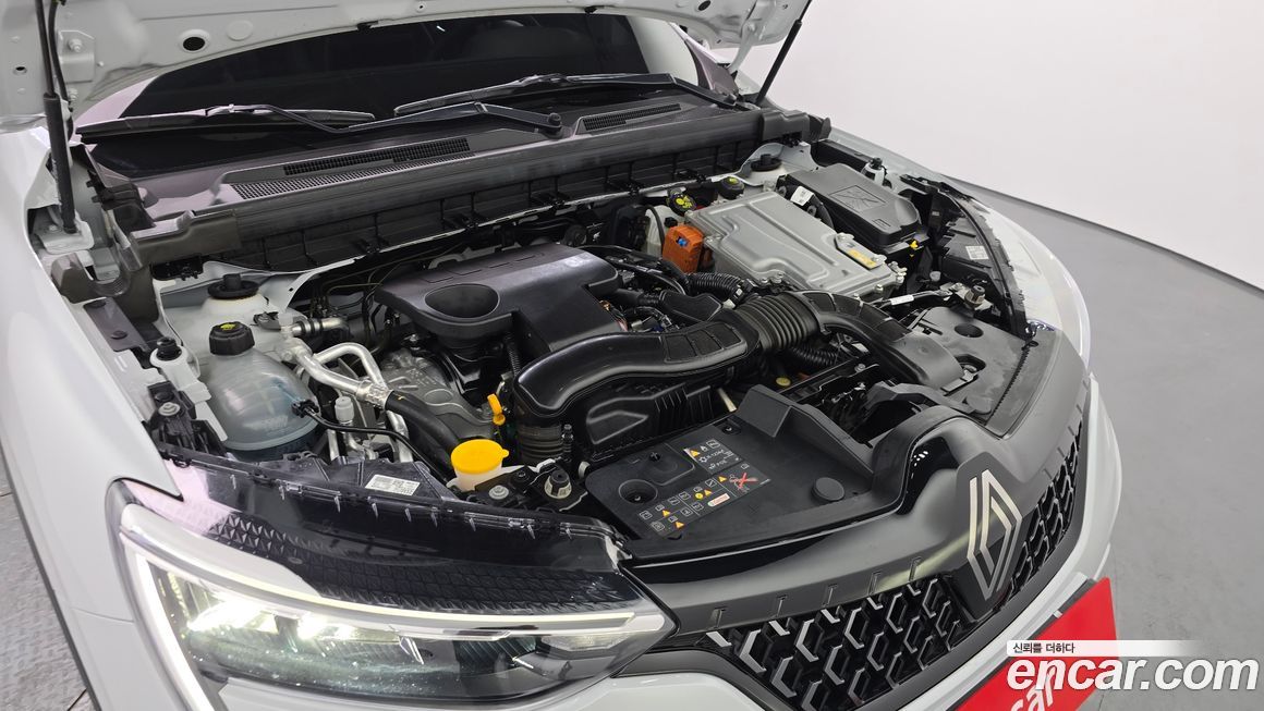 Renault-KoreaSamsung Arkana 2025