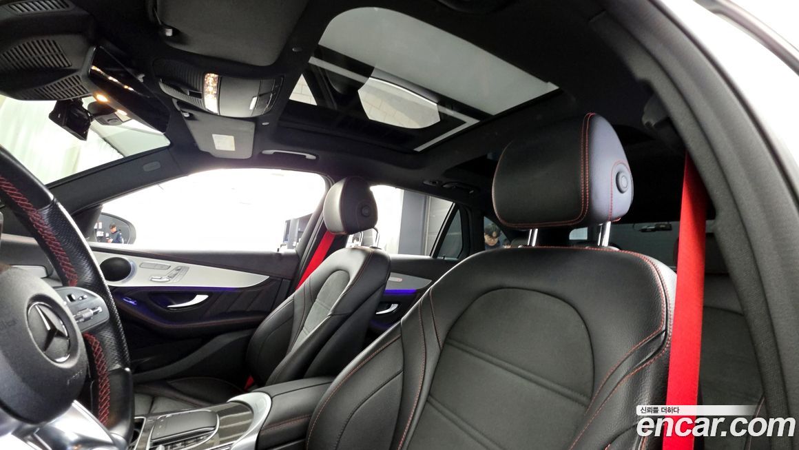 Mercedes-Benz GLC-Class 2022