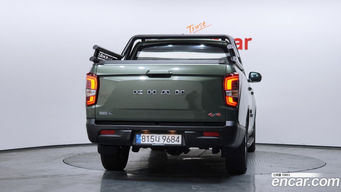 KG_Mobility_Ssangyong Rexton 2022