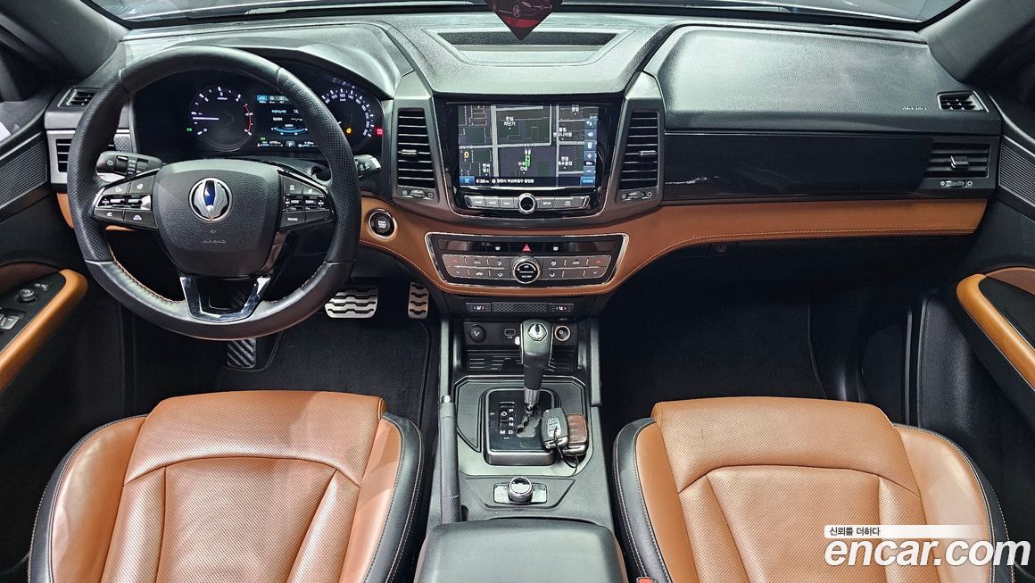 KG_Mobility_Ssangyong Rexton 2021