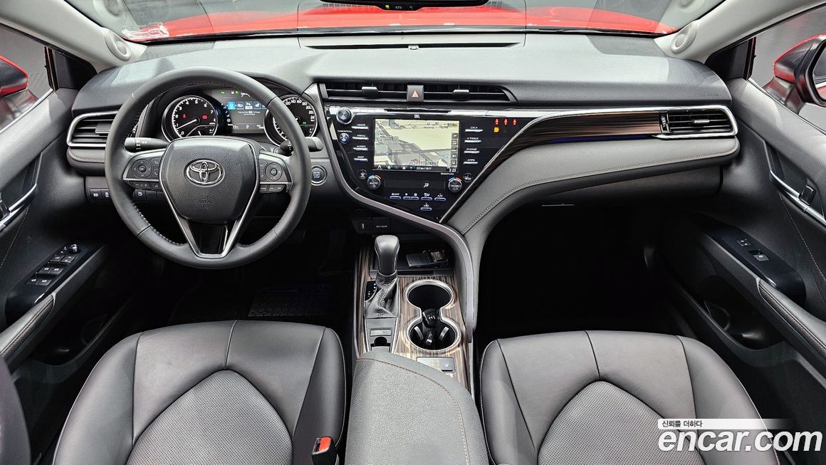 Toyota Camry 2018
