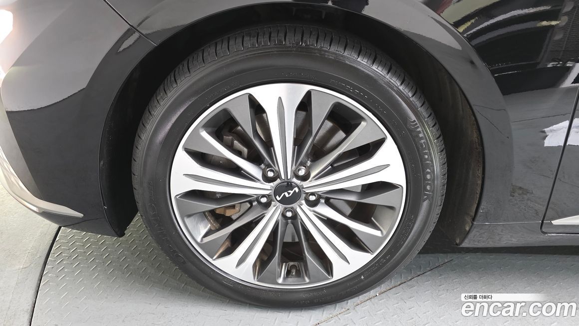 Kia K8 2022