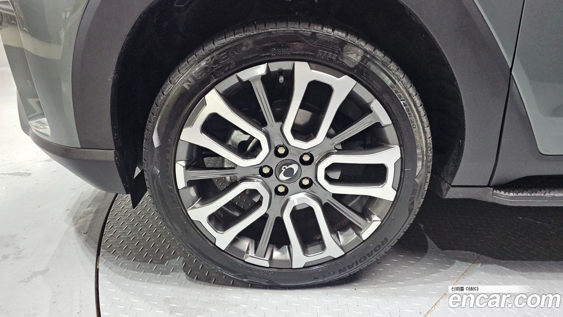 KG_Mobility_Ssangyong Torres 2024