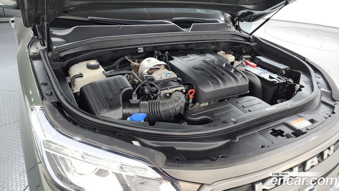 KG_Mobility_Ssangyong Rexton 2022