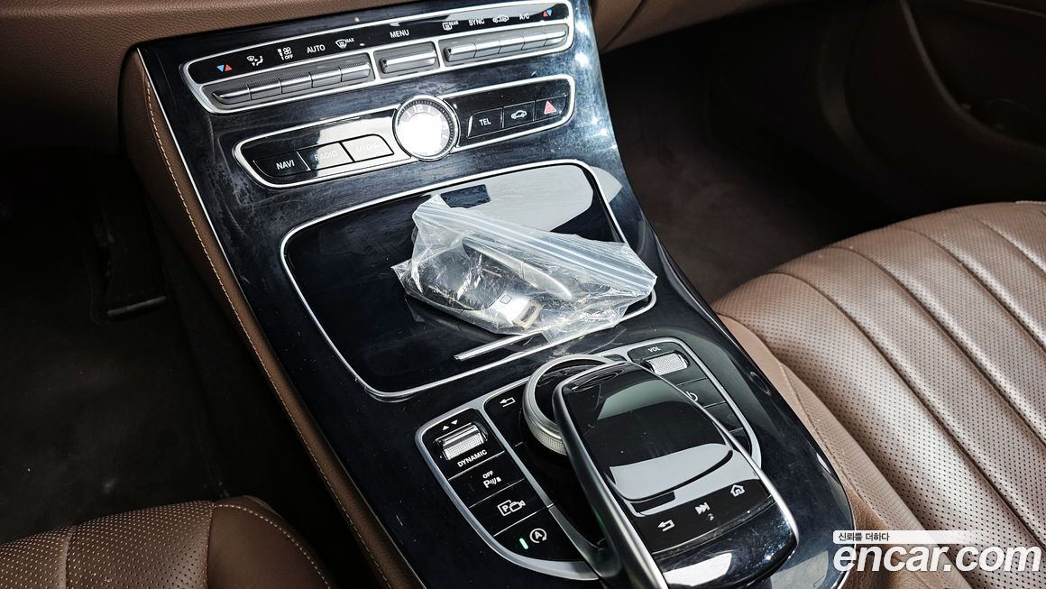 Mercedes-Benz E-Class 2018