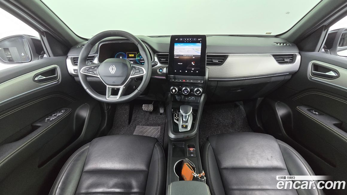 Renault-KoreaSamsung Arkana 2025