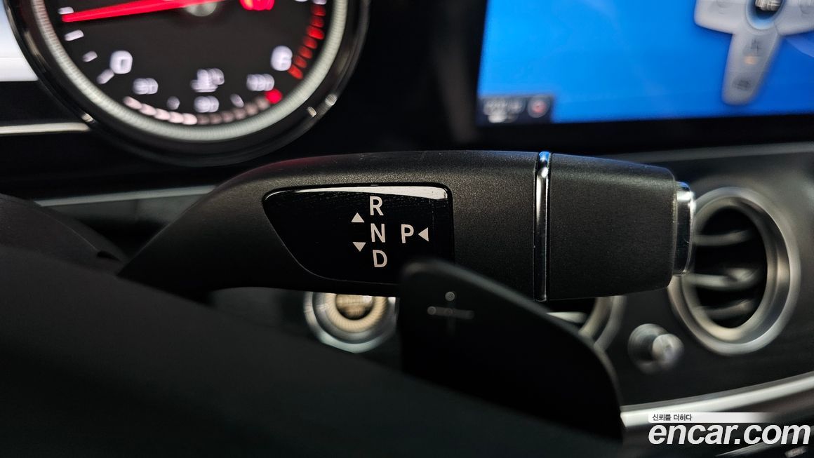 Mercedes-Benz E-Class 2017