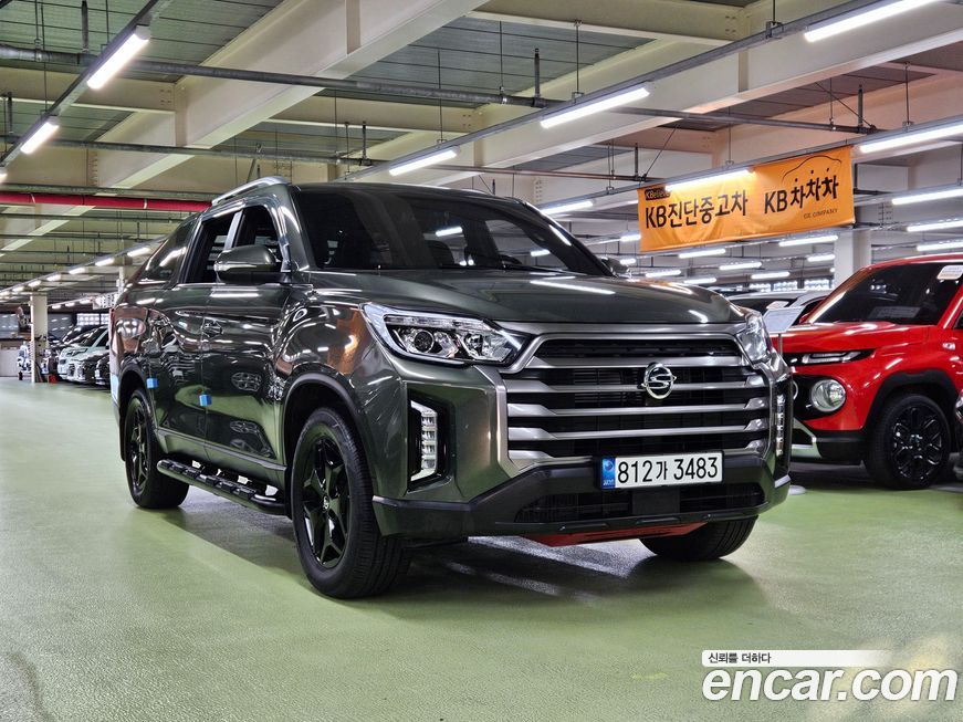 KG_Mobility_Ssangyong Rexton 2021