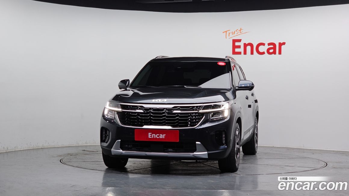 Kia Seltos 2024