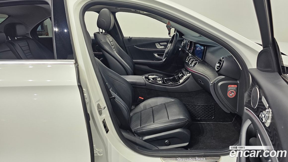 Mercedes-Benz E-Class 2017