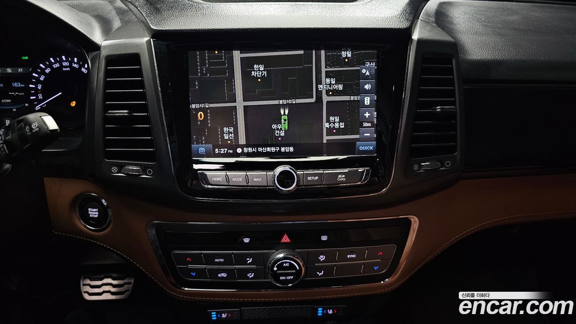 KG_Mobility_Ssangyong Rexton 2021