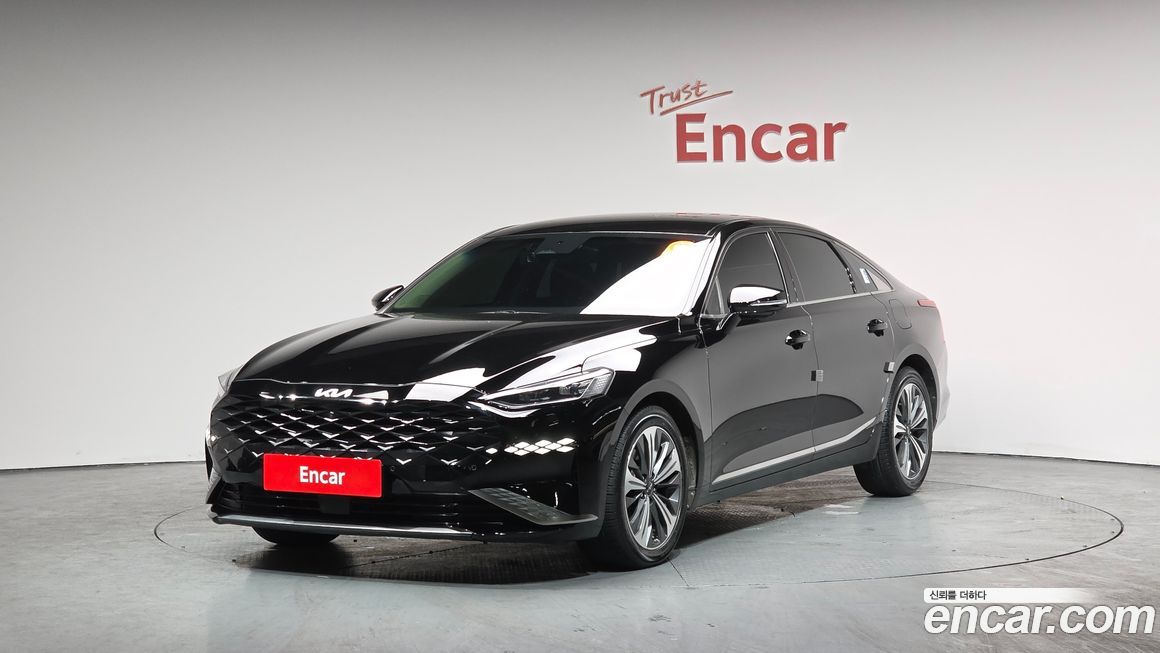 Kia K8 2022