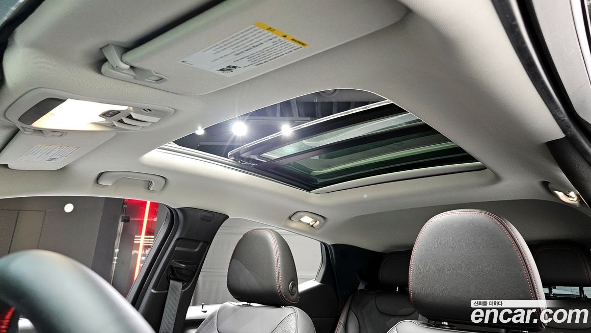 ChevroletGMDaewoo 볼트 EUV 2023