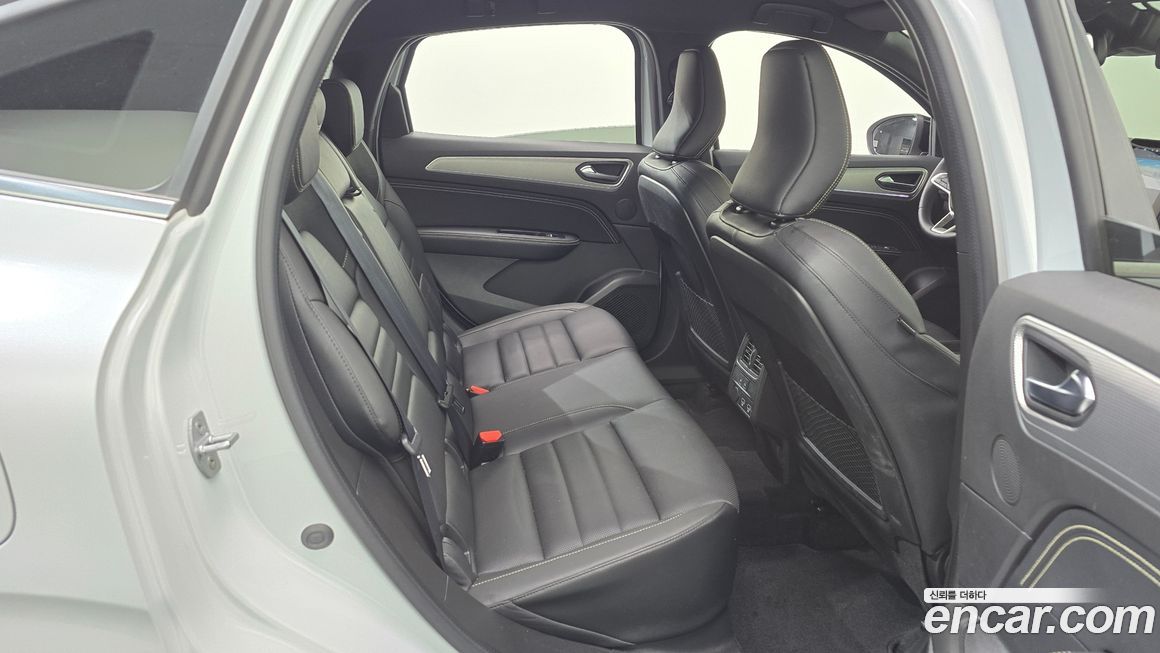 Renault-KoreaSamsung Arkana 2025