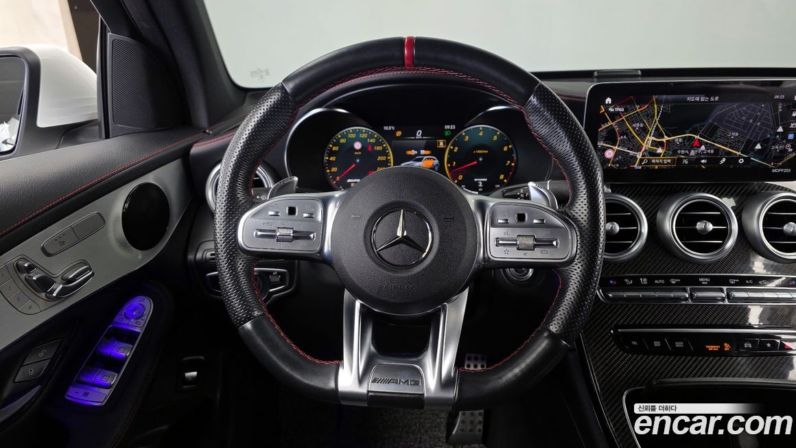 Mercedes-Benz GLC-Class 2022