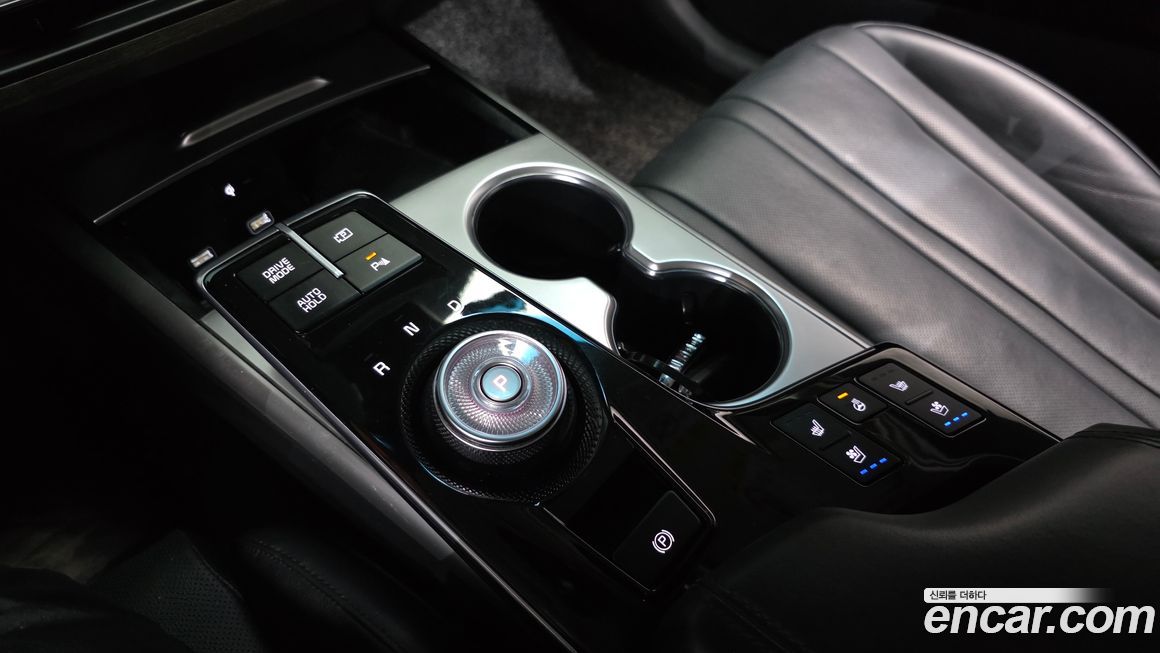 Kia K8 2022