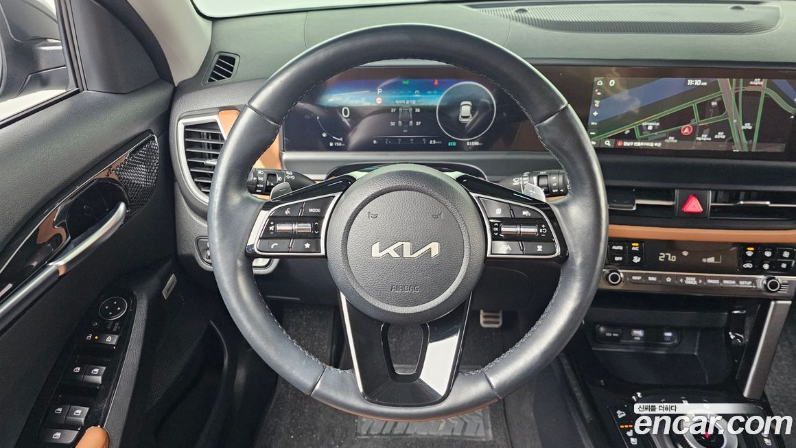 Kia Seltos 2024