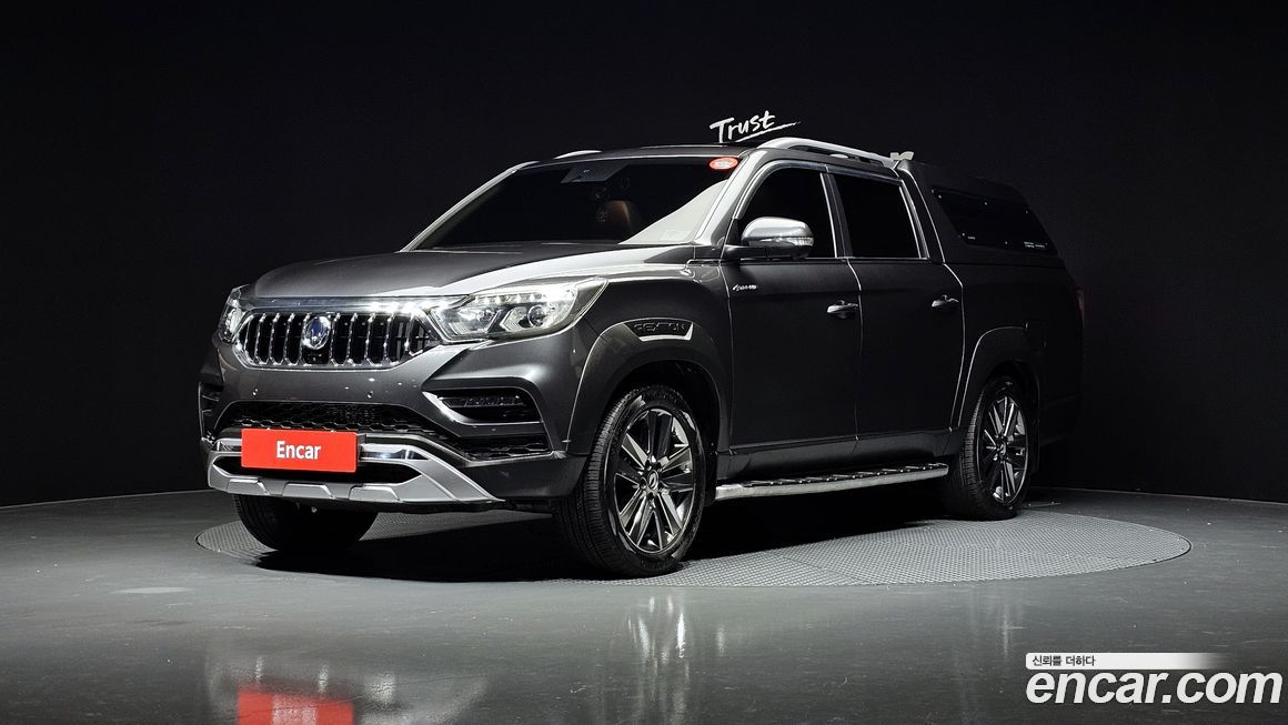 KG_Mobility_Ssangyong Rexton 2021