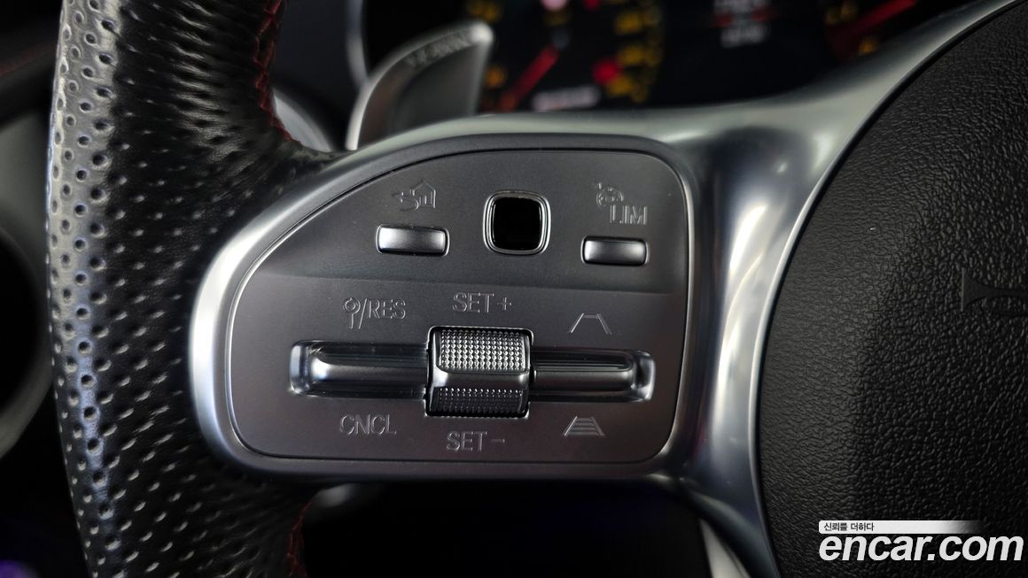 Mercedes-Benz GLC-Class 2022