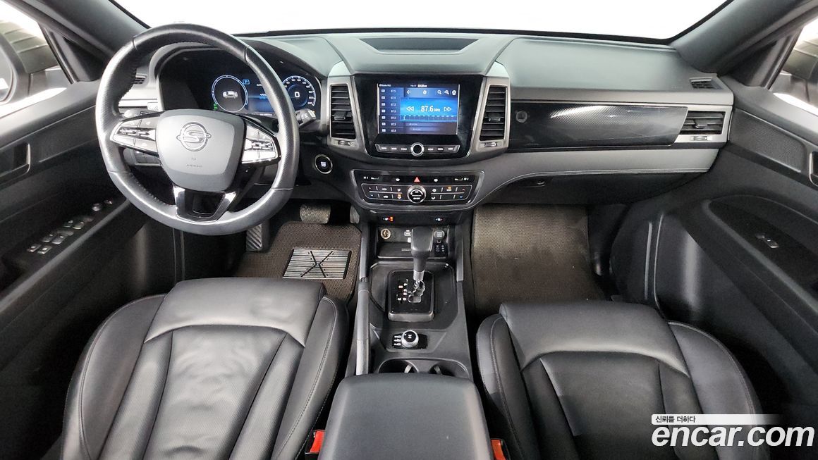 KG_Mobility_Ssangyong Rexton 2022