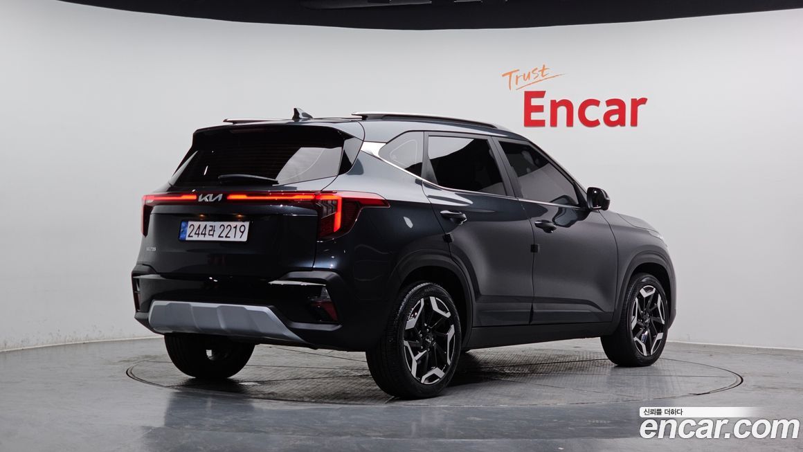 Kia Seltos 2024