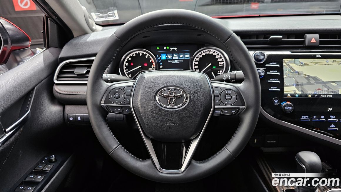 Toyota Camry 2018
