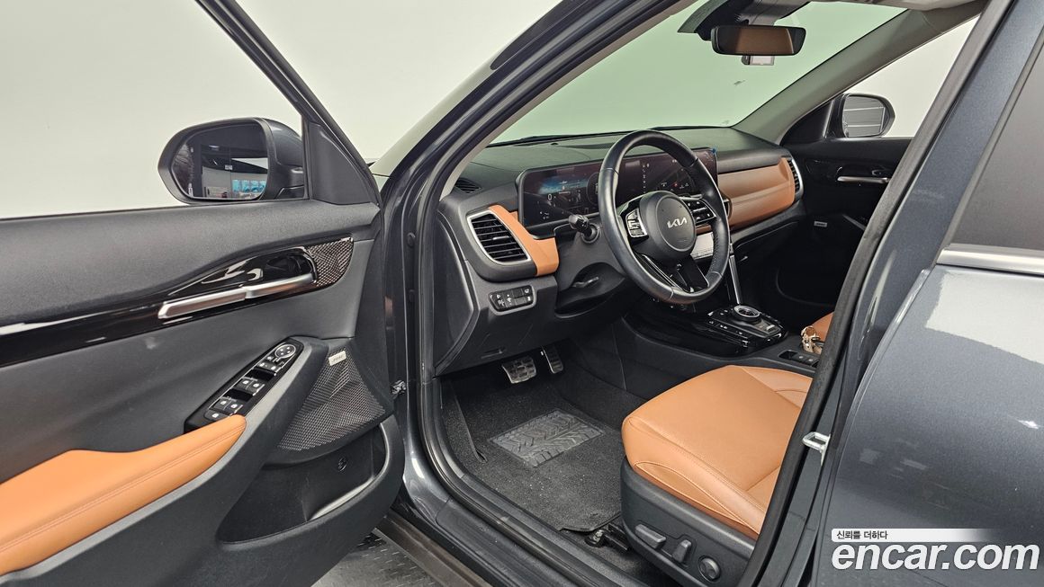 Kia Seltos 2024