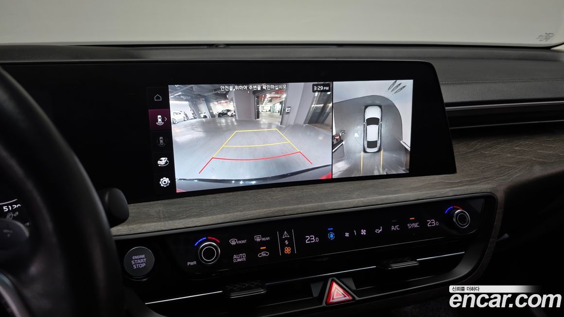 Kia K8 2022