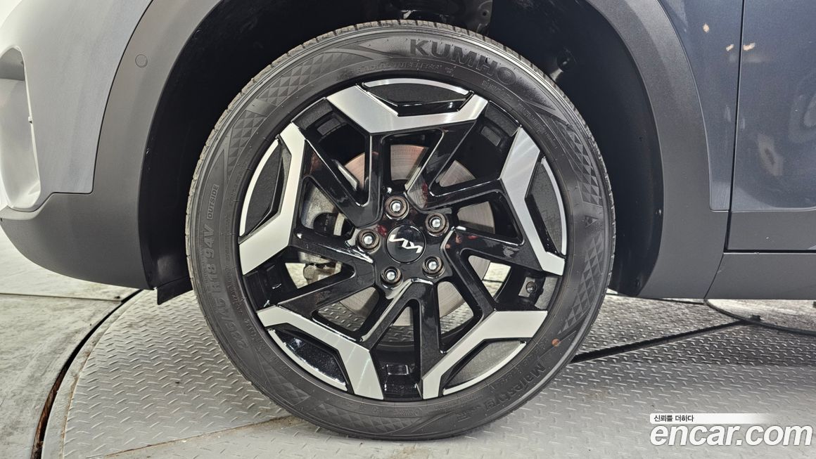 Kia Seltos 2024