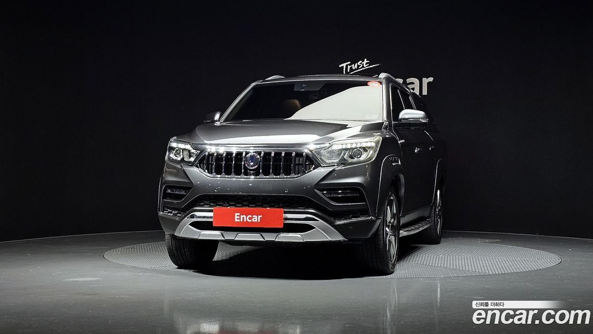 KG_Mobility_Ssangyong Rexton 2021