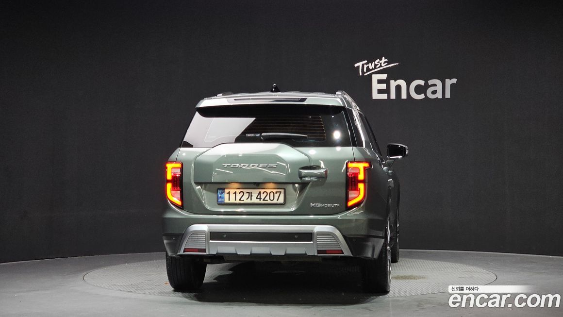KG_Mobility_Ssangyong Torres 2024