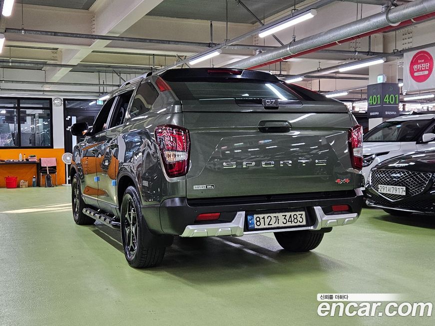 KG_Mobility_Ssangyong Rexton 2021