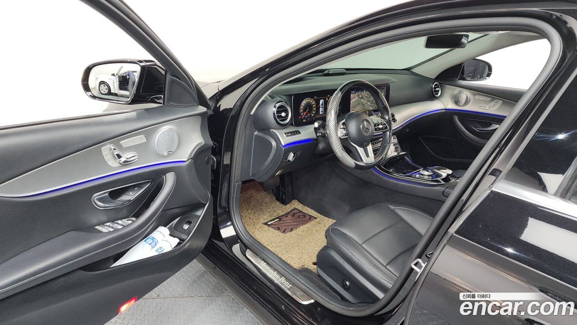 Mercedes-Benz E-Class 2019