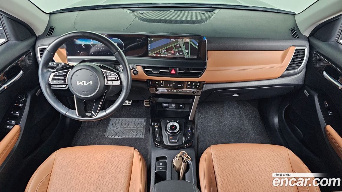 Kia Seltos 2024
