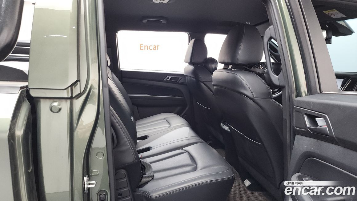 KG_Mobility_Ssangyong Rexton 2022