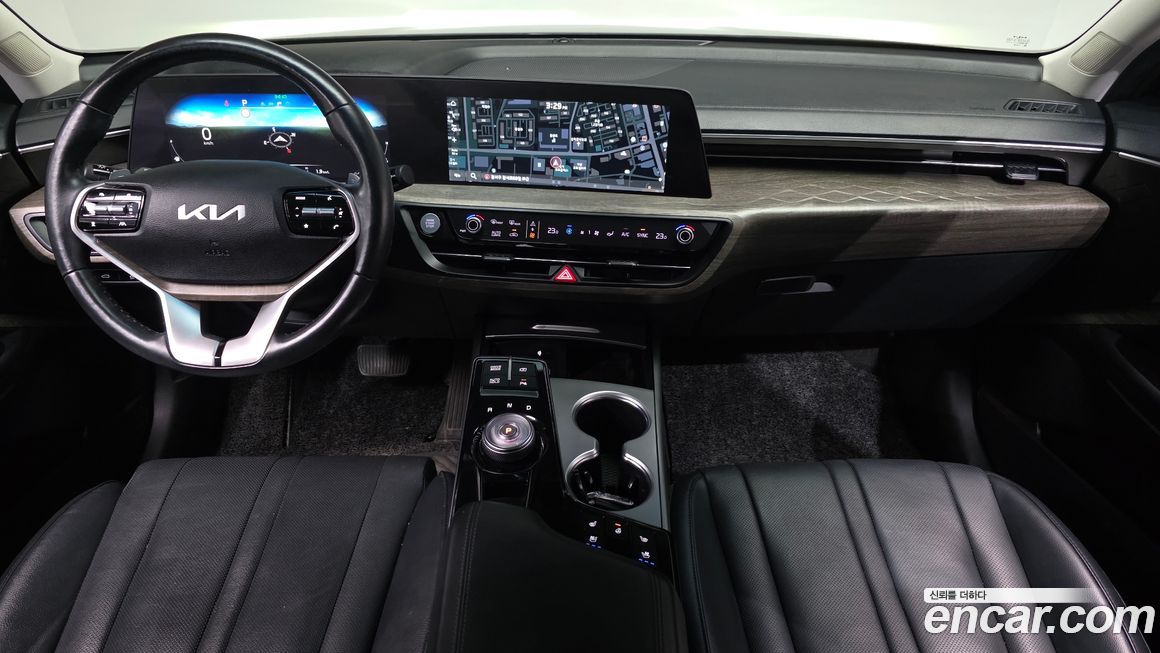Kia K8 2022
